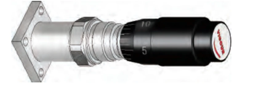 IGS Flow Control Valves VIM Series IGS Flow Control Valves VIM Series